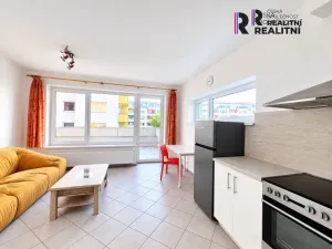 Pronájem bytu 3+kk, Brno - Žebětín, Hvozdecká, 93 m2