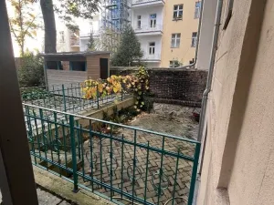 Pronájem bytu 2+kk, Praha - Vinohrady, Ibsenova, 48 m2