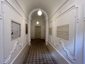 Pronájem bytu 2+kk, Praha - Vinohrady, Ibsenova, 48 m2