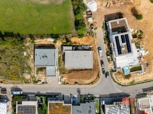 Prodej pozemku pro bydlení, Podolanka, 917 m2