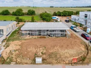 Prodej pozemku pro bydlení, Podolanka, 917 m2