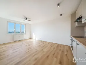 Prodej bytu 2+kk, Plzeň - Hradiště, Zelenohorská, 40 m2