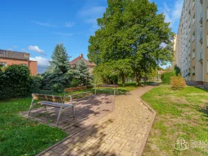 Prodej bytu 2+kk, Plzeň - Hradiště, Zelenohorská, 40 m2