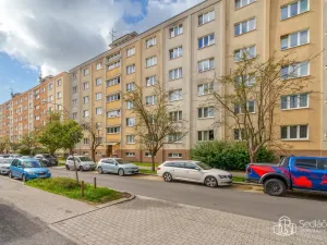 Prodej bytu 2+kk, Plzeň - Hradiště, Zelenohorská, 40 m2