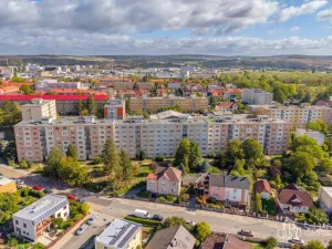 Prodej bytu 2+kk, Plzeň - Hradiště, Zelenohorská, 40 m2