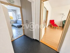 Pronájem bytu 3+1, Zlín, Slezská, 68 m2