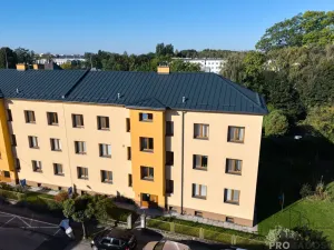 Prodej bytu 2+kk, Ostrava, Vrázova, 79 m2