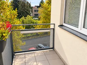 Pronájem bytu 1+kk, Praha - Hostavice, U Hostavického potoka, 40 m2