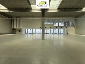 Pronájem skladu, Plzeň - Skvrňany, Podnikatelská, 935 m2
