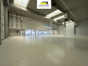 Pronájem skladu, Plzeň - Skvrňany, Podnikatelská, 935 m2