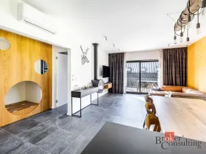 Prodej bytu 4+kk, Lipno nad Vltavou, 100 m2