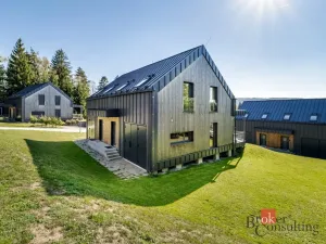 Prodej bytu 4+kk, Lipno nad Vltavou, 100 m2