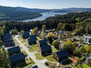 Prodej bytu 4+kk, Lipno nad Vltavou, 100 m2
