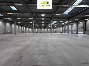 Pronájem výrobních prostor, Lovosice, Terezínská, 20000 m2