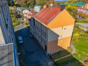 Prodej bytu 2+1, Aš, Resslova, 55 m2