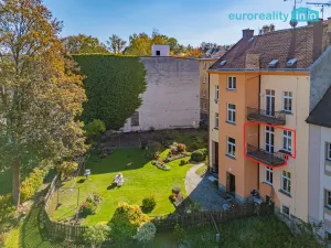 Prodej bytu 2+1, Aš, Resslova, 55 m2