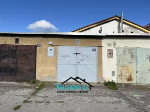 Pronájem garáže, Kroměříž, Moravská, 21 m2