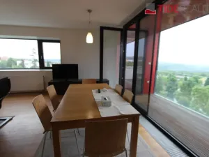 Pronájem bytu 3+kk, Praha - Vokovice, Nobelova, 100 m2