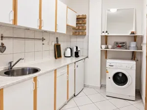 Pronájem bytu 1+1, Brno, Lidická, 34 m2