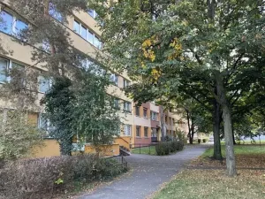 Prodej bytu 2+kk, Praha - Michle, Přímětická, 42 m2
