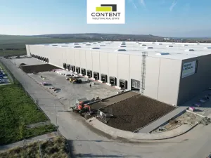 Pronájem skladu, Hustopeče, Brněnská, 8000 m2
