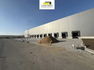 Pronájem skladu, Hustopeče, Brněnská, 8000 m2