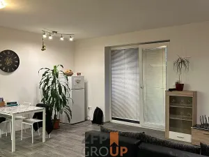 Pronájem bytu 2+kk, Boskovice, Na Výsluní, 54 m2