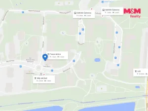 Prodej bytu 3+kk, Praha - Čakovice, Theinova, 91 m2