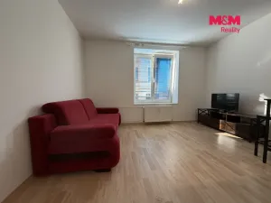 Pronájem bytu 2+kk, České Budějovice - České Budějovice 3, Riegrova, 44 m2