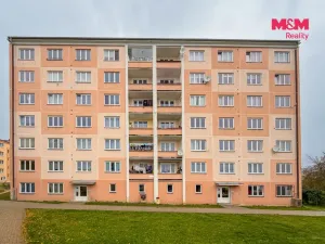 Prodej bytu 3+1, Rotava, Sídliště, 56 m2