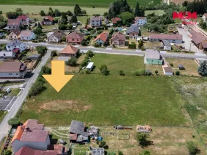 Prodej pozemku pro bydlení, Spálené Poříčí - Lipnice, 895 m2