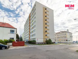 Prodej bytu 1+1, Mladá Boleslav - Mladá Boleslav II, tř. Václava Klementa, 32 m2