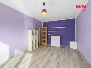 Prodej bytu 2+1, Kralupy nad Vltavou - Lobeček, Štefánikova, 55 m2