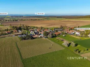 Prodej pozemku pro bydlení, Jičíněves, 800 m2