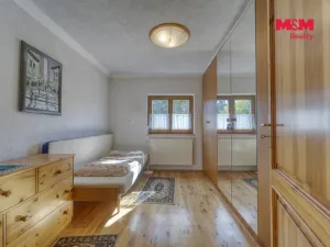 Prodej rodinného domu, Kladruby - Milevo, 102 m2