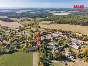 Prodej rodinného domu, Kladruby - Milevo, 102 m2
