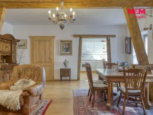 Prodej rodinného domu, Kladruby - Milevo, 102 m2