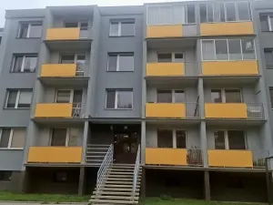Prodej bytu 1+1, Mohelnice, 33 m2