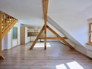 Pronájem bytu 3+kk, Praha - Staré Město, Bílkova, 99 m2