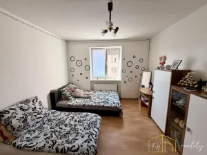 Prodej bytu 3+1, Lovosice, Okružní, 80 m2