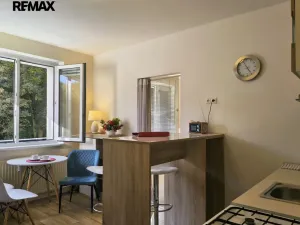 Prodej bytu 1+1, Loket, Sportovní, 36 m2