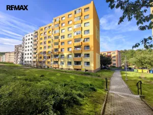 Prodej bytu 1+1, Loket, Sportovní, 36 m2