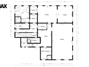 Prodej vícegeneračního domu, Doudleby nad Orlicí, Dukelská, 450 m2