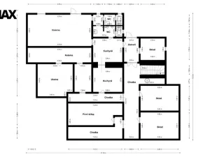 Prodej vícegeneračního domu, Doudleby nad Orlicí, Dukelská, 450 m2