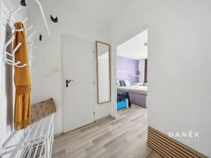 Prodej bytu 2+1, Šlapanice, Brněnská, 59 m2