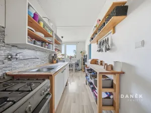 Prodej bytu 2+1, Šlapanice, Brněnská, 59 m2