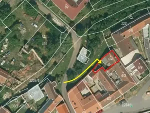 Prodej chalupy, Příštpo, 29 m2
