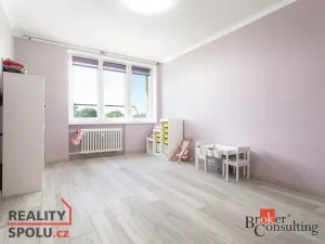 Pronájem bytu 2+1, Karviná - Ráj, V Aleji, 54 m2