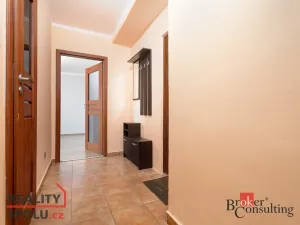 Pronájem bytu 2+1, Karviná - Ráj, V Aleji, 54 m2