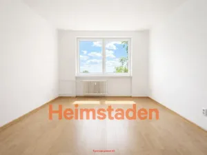 Pronájem bytu 2+1, Havířov - Město, Národní třída, 52 m2